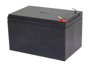 Akkusatz kompatibel 12V 12Ah für Siemens Brandmeldezentrale
